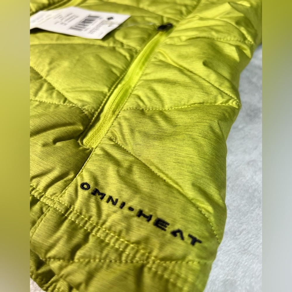 NWT Columbia Mighty Lite Vest - Picture 5 of 11